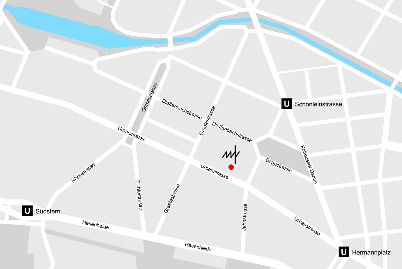 mueller werther finke berlin anfahrt