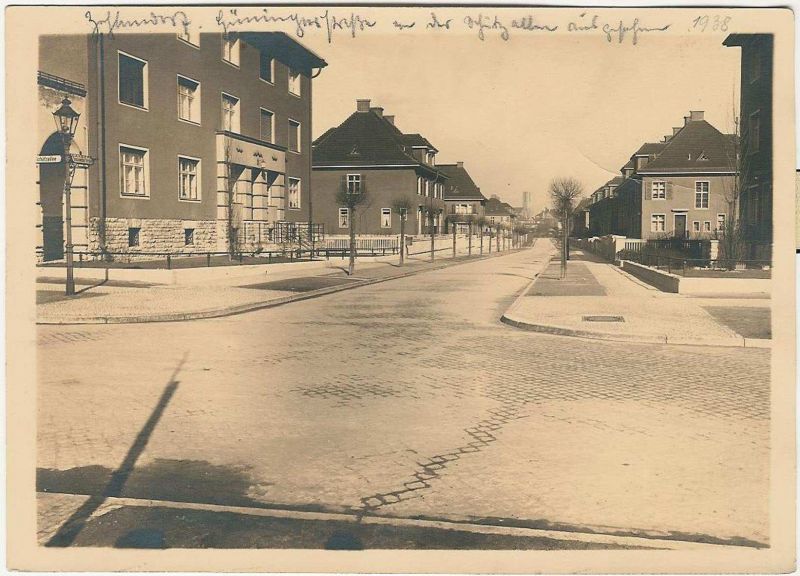 denkmalbereich thielecksiedlung 