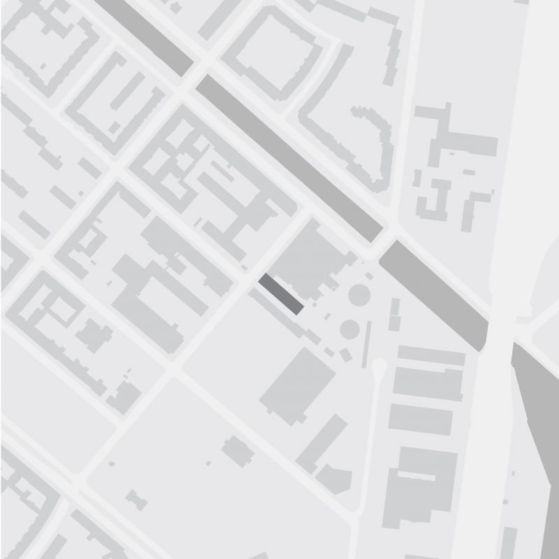 Lageplan: Fernheizwerk Neukölln