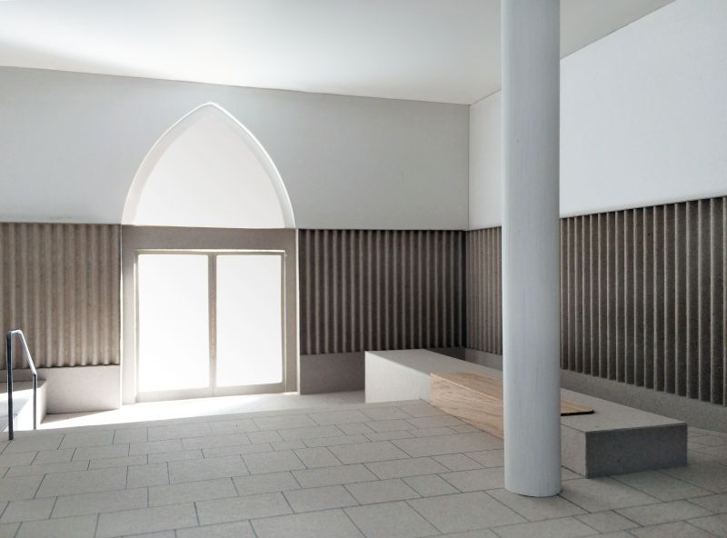 thu diagonal eingang 